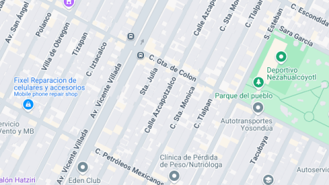 location map image
