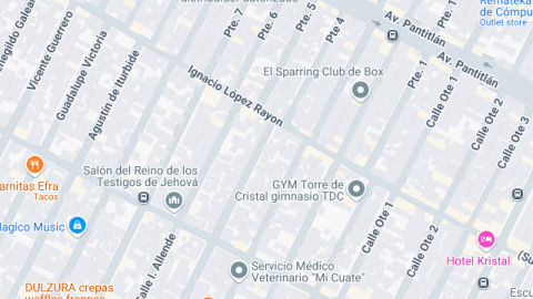 location map image