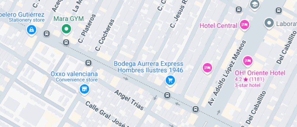 location map image
