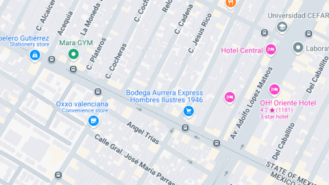 location map image