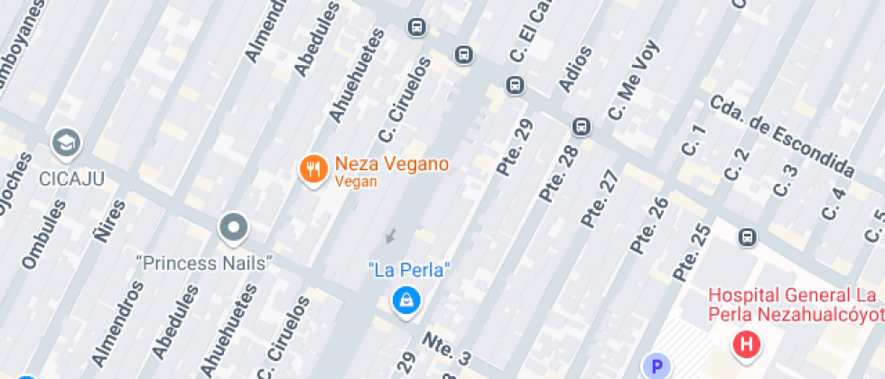 location map image