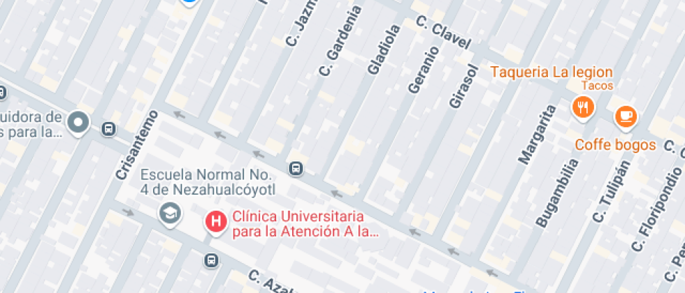 location map image