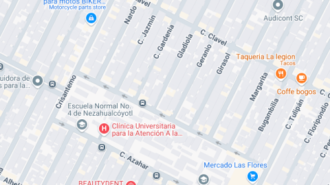 location map image