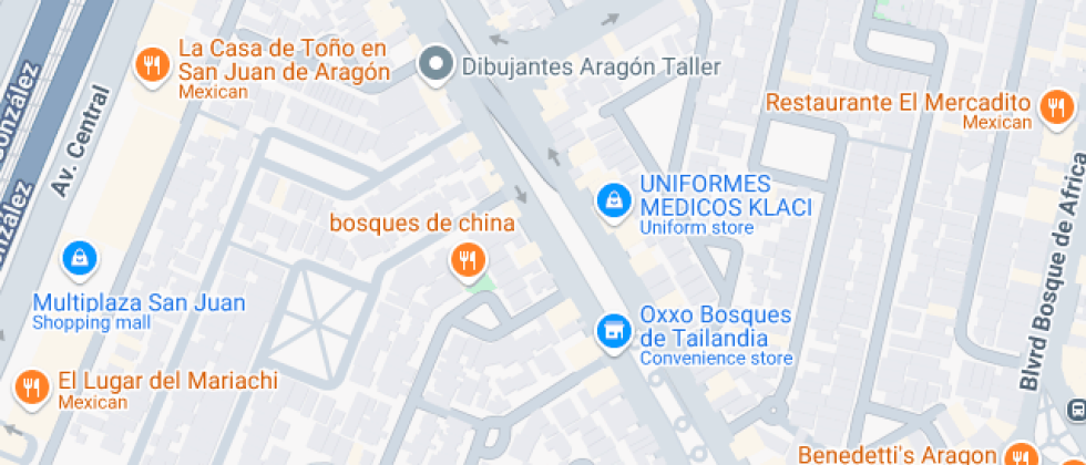 location map image