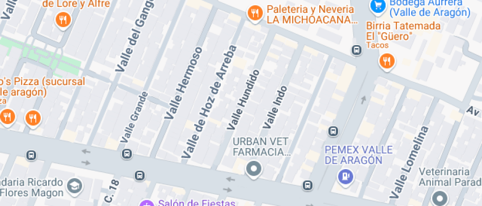 location map image