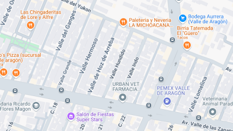 location map image