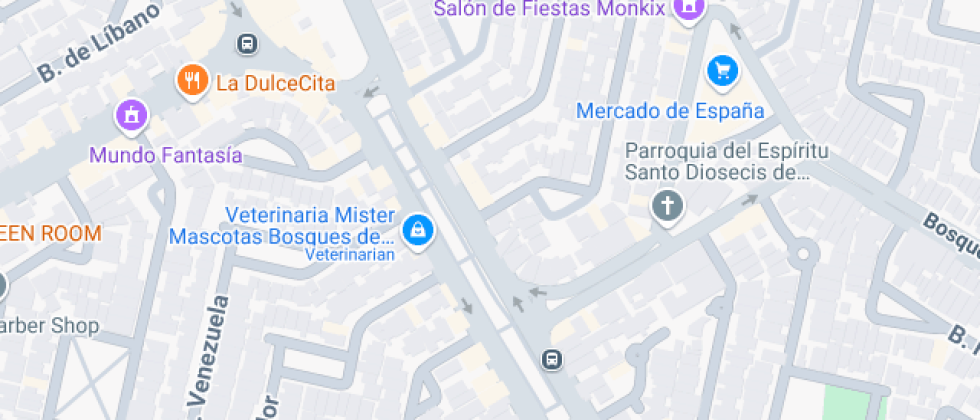 location map image