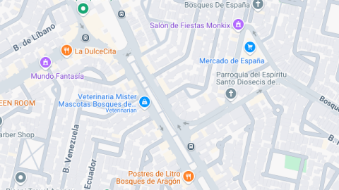 location map image