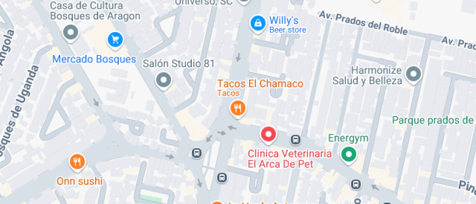 location map image