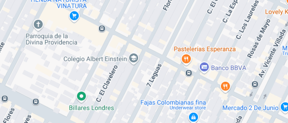 Part No 0443 "colegio Albert Einstein"