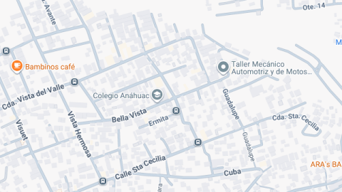 location map image
