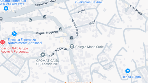 location map image