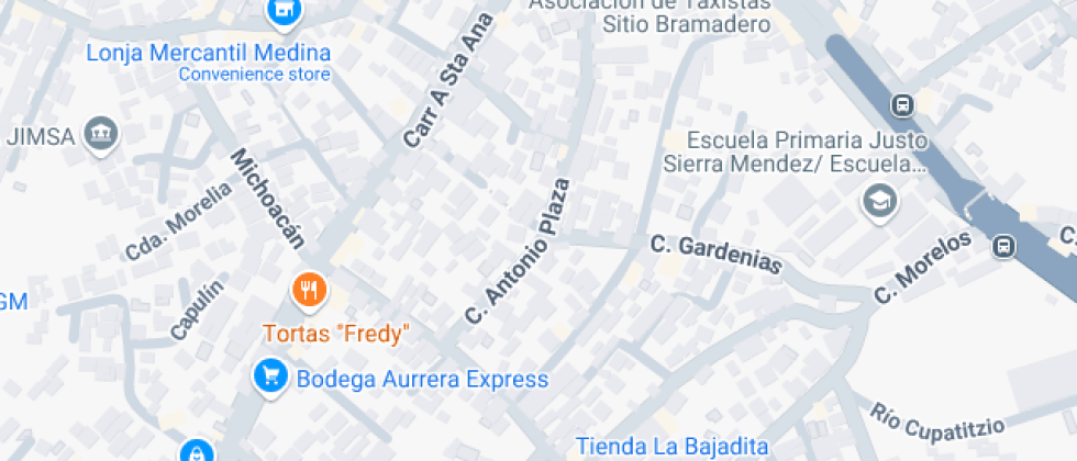 location map image