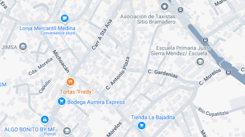 location map image