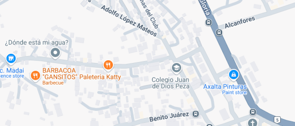 La Concepcion A.c. Escuela Juan De Dios Peza