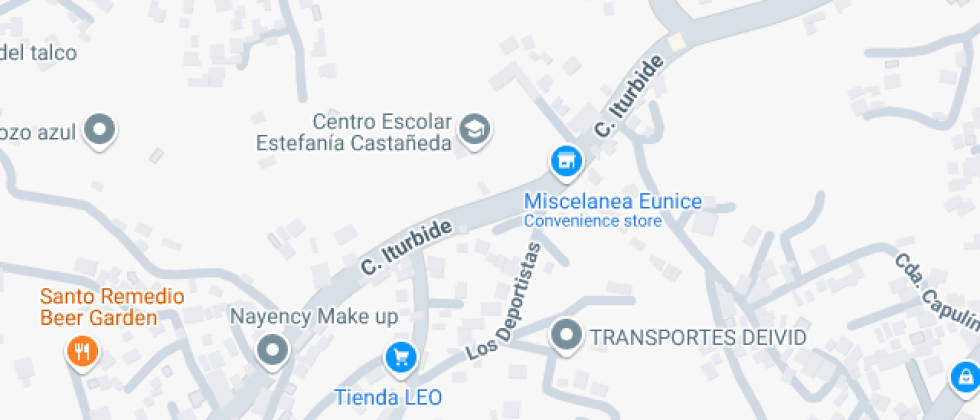 Centro Escolar Estefania Castañeda