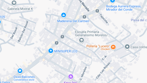 location map image