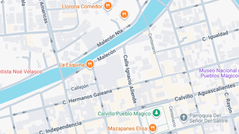 location map image