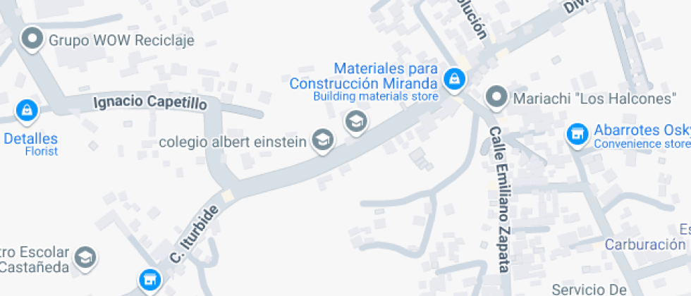 location map image