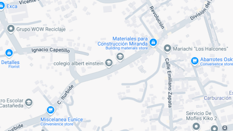 location map image