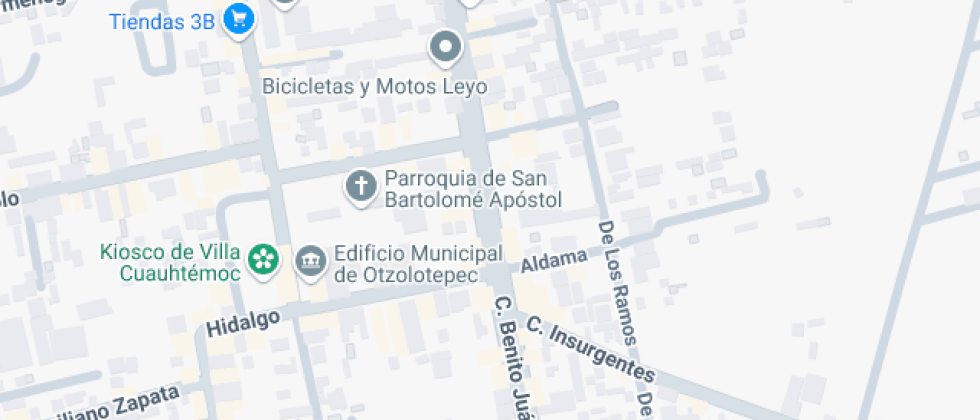 location map image