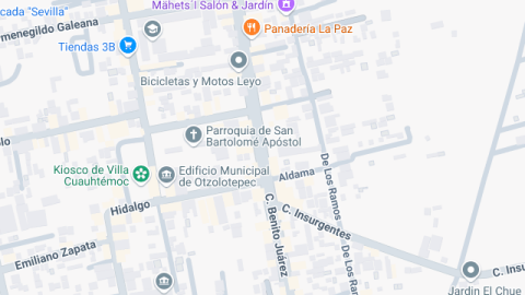 location map image
