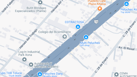 location map image
