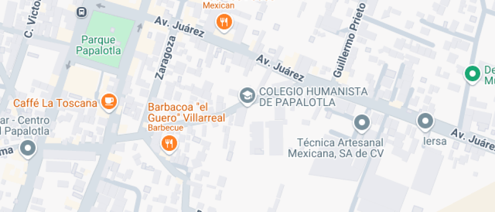 Humanista De Papalotla