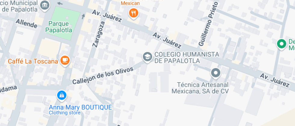 Humanista De Papalotla