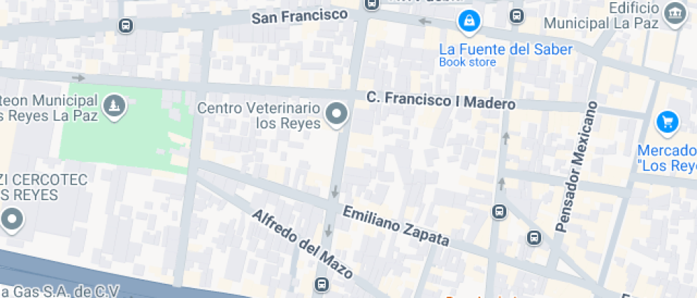 location map image