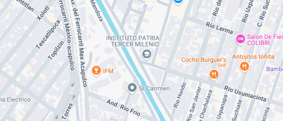 Patria Tercer Milenio A. C.