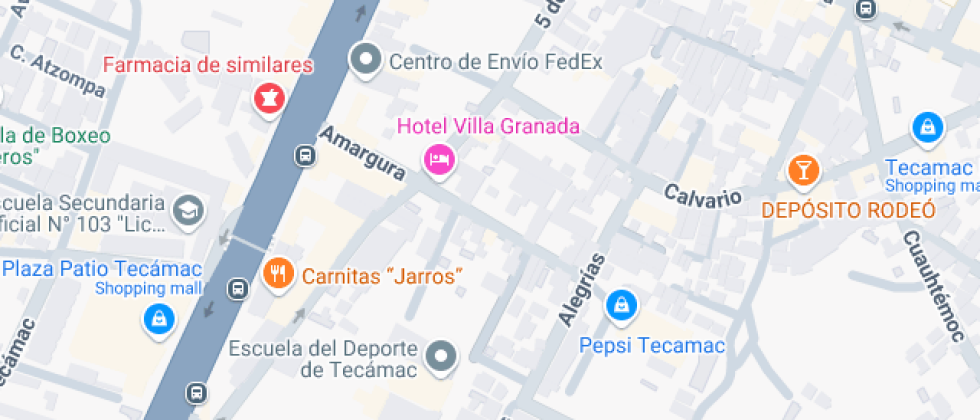 Jardin De Niños Integral Mexiquense