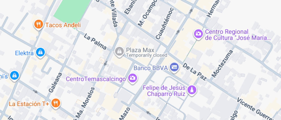 Colegio María Salome Chaparro