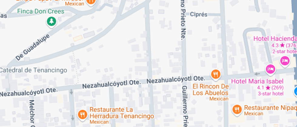 Jardin De Niños Teotla