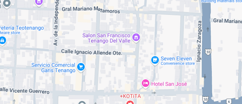 Tenango Del Valle S.c.