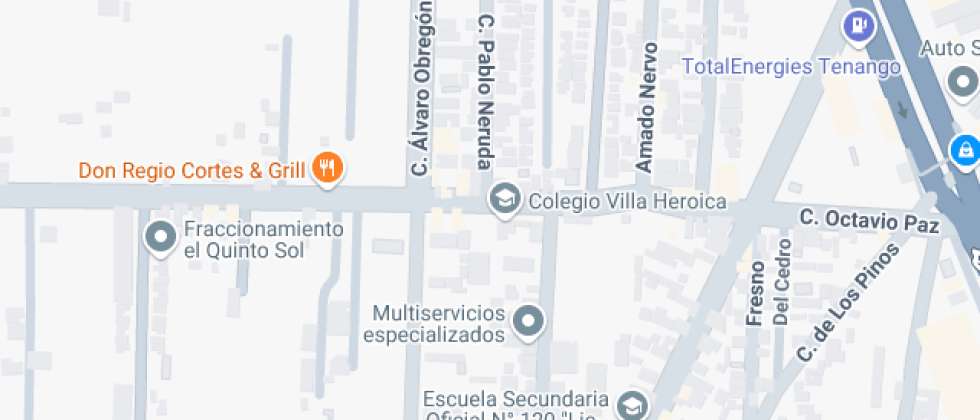 Kinder Villa Heroica