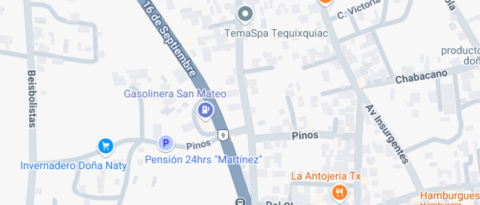 La Paz De Tequixquiac