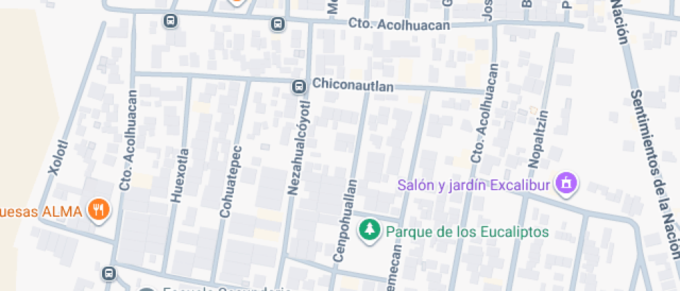 Colegio Mexico Lomas De Cristo