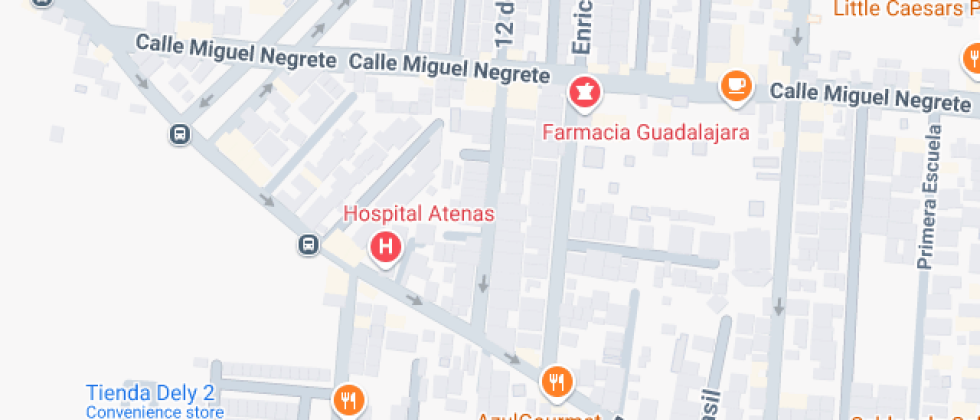 location map image