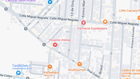 location map image