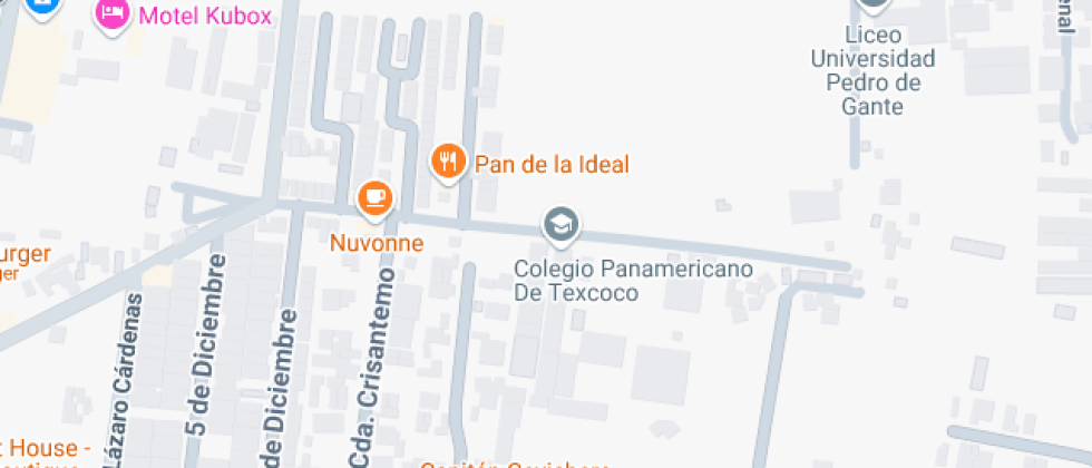 Part No 0193 "colegio Panamericano Texcoco"