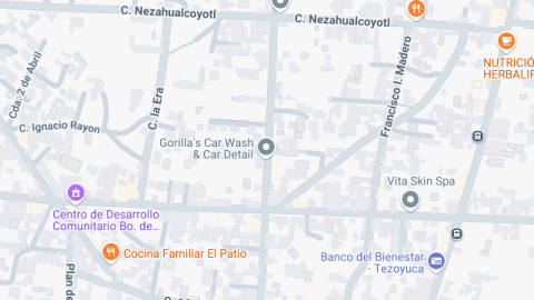location map image