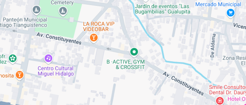 Jardin De Niños Colegio Cemanqui