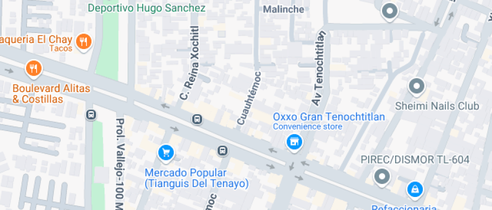 location map image
