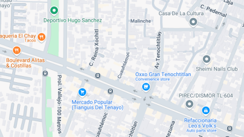 location map image