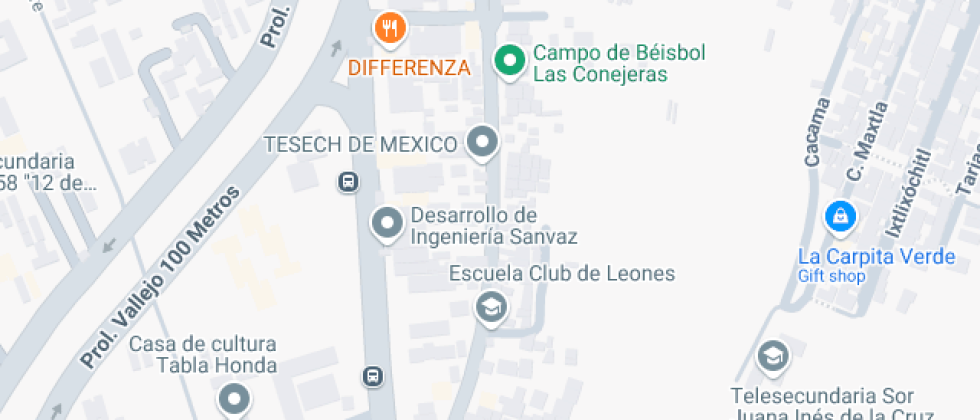 location map image