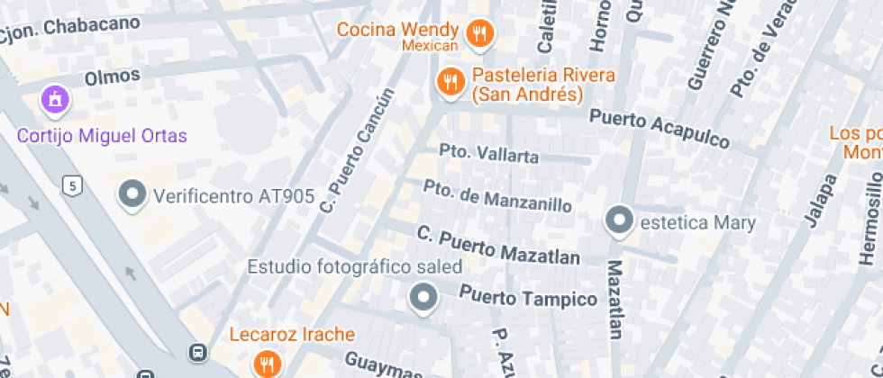 location map image
