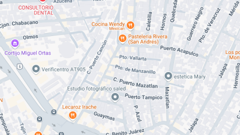 location map image