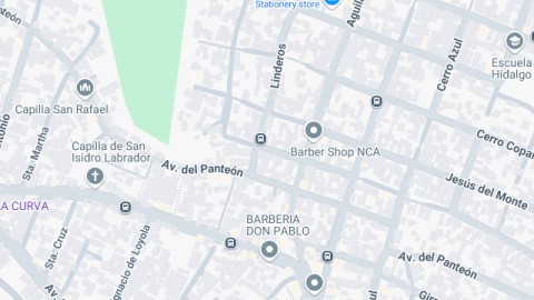 location map image