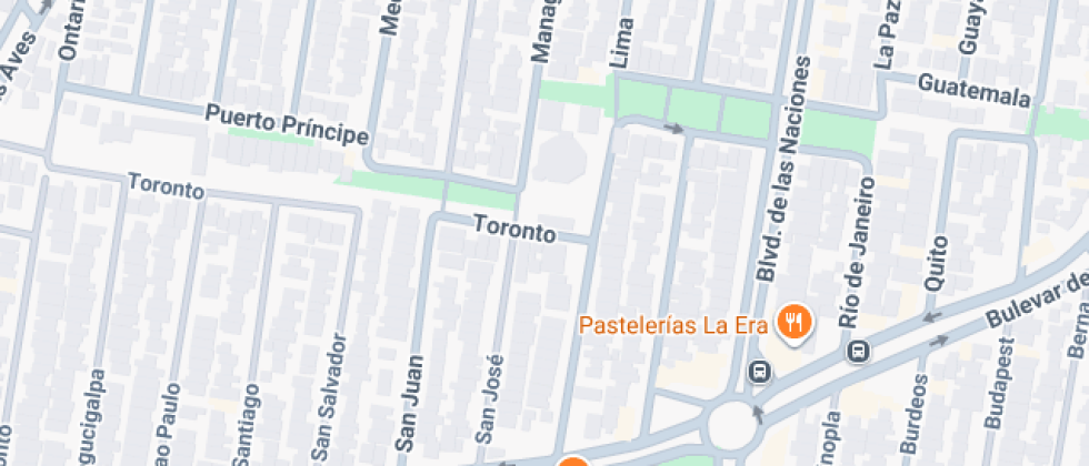 location map image